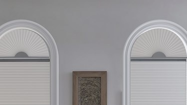 Blinds.ca: Blackout Cellular Arch
